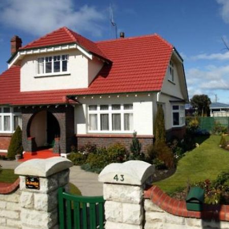 Highway House Bed And Breakfast Oamaru Kültér fotó