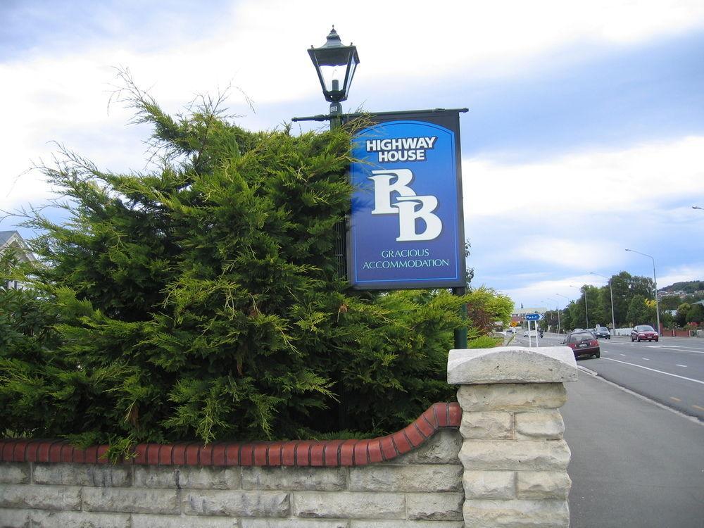 Highway House Bed And Breakfast Oamaru Kültér fotó