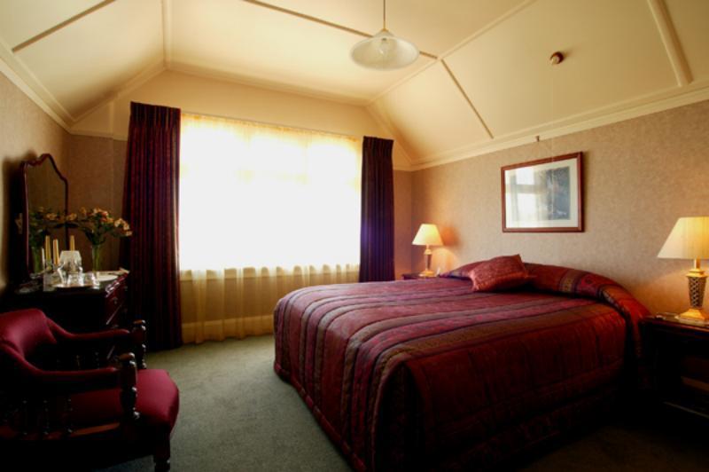 Highway House Bed And Breakfast Oamaru Kültér fotó
