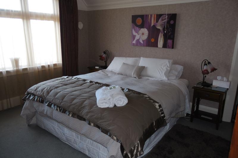 Highway House Bed And Breakfast Oamaru Kültér fotó