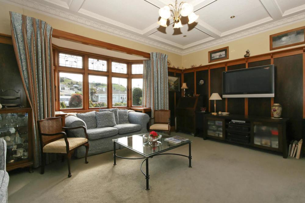 Highway House Bed And Breakfast Oamaru Kültér fotó