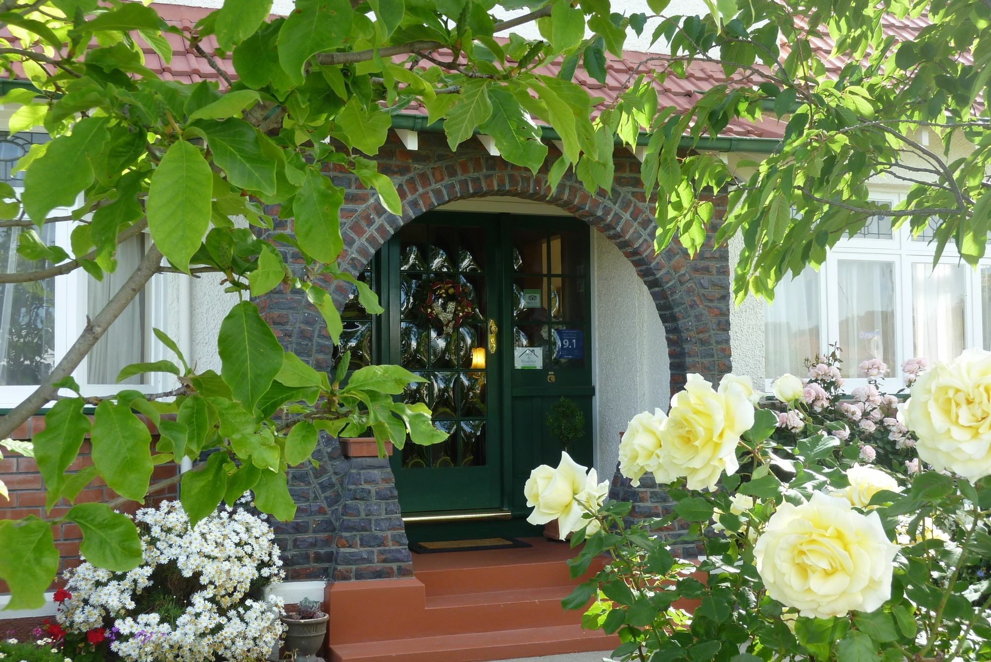 Highway House Bed And Breakfast Oamaru Kültér fotó